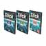 Gee Three Slick Volumes 1, 2 &amp; 3
